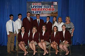 National Junior Hereford Board