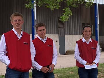 Champion Senior Team Marketing