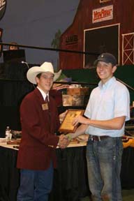 Walter and Joe Lewis Scholarship