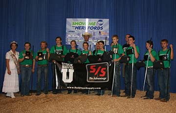 Intermediate Showman