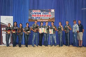 Intermediate Showman