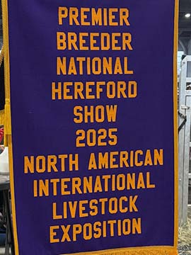 NAILE Premier Breeder